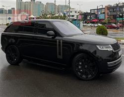 لاند روفر رانج روفر فوج